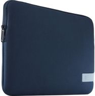 Case Logic Reflect -suojatasku kannettavalle tietokoneelle, 13", tummansininen liikelahja logopainatuksella